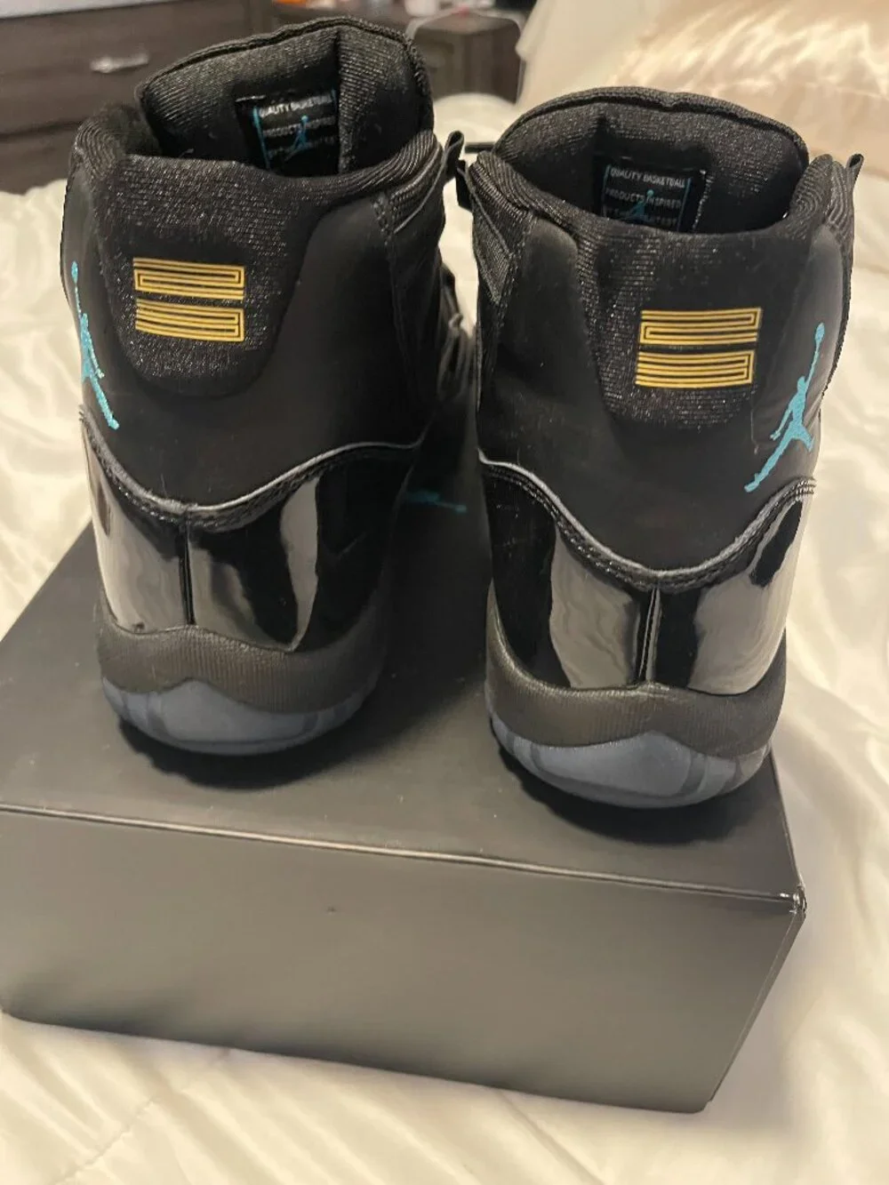 Jordan 11 Retro Gamma Blue (2025)